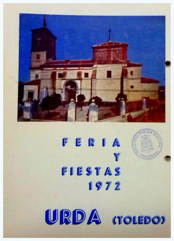 Fiestas en honor del Santísimo Cristo  